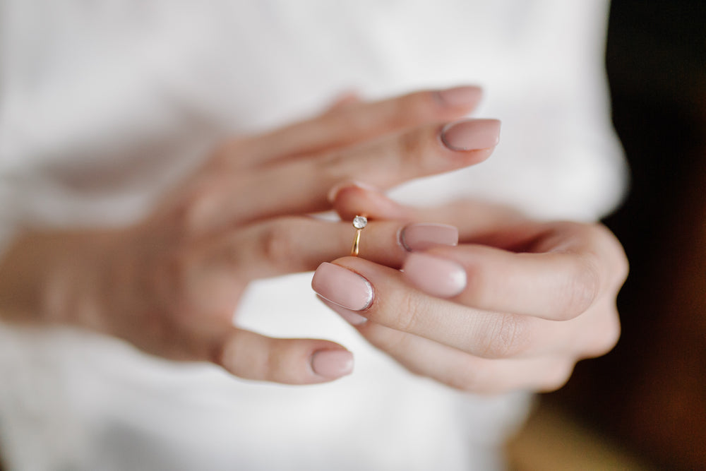 The Perfect Fit: What You Should Know About Ring Sizing — Alexandria  Stylebook